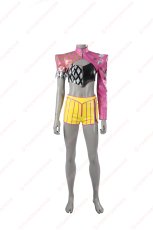 画像7: 高品質 実物撮影 ミナ Dead by Daylight DbD デッドバイデイライト  風 コスプレ衣装 コスチューム (7)