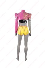 画像8: 高品質 実物撮影 ミナ Dead by Daylight DbD デッドバイデイライト  風 コスプレ衣装 コスチューム (8)