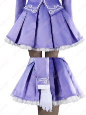 画像10: 高品質 実物撮影 イングリッド Ingrid SF Street Fighter ストリートファイター 風 コスチューム コスプレ衣装 (10)
