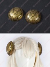 画像17: 高品質 実物撮影 イングリッド Ingrid SF Street Fighter ストリートファイター 風 コスチューム コスプレ衣装 (17)