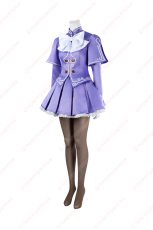 画像4: 高品質 実物撮影 イングリッド Ingrid SF Street Fighter ストリートファイター 風 コスチューム コスプレ衣装 (4)
