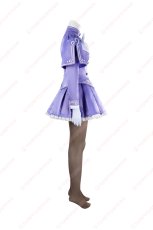 画像5: 高品質 実物撮影 イングリッド Ingrid SF Street Fighter ストリートファイター 風 コスチューム コスプレ衣装 (5)