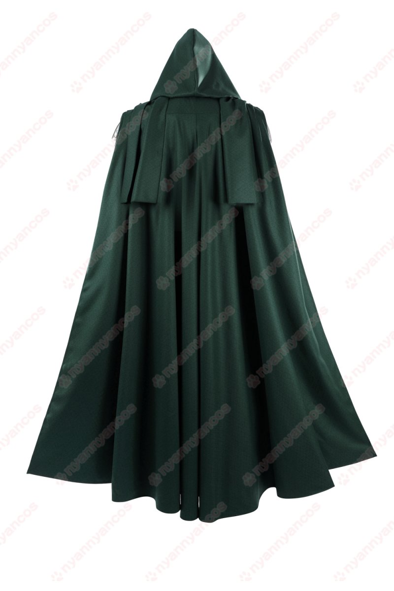 画像2: 高品質 実物撮影 ドクター・ドゥーム Doctor Doom Avengers: Doomsday アベンジャーズ 5 ドゥームズデイ 風 コスプレ衣装 コスチューム (2)