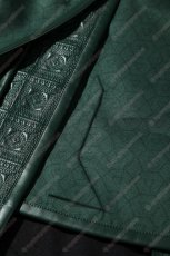 画像25: 高品質 実物撮影 ドクター・ドゥーム Doctor Doom Avengers: Doomsday アベンジャーズ 5 ドゥームズデイ 風 コスプレ衣装 コスチューム (25)