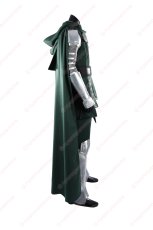 画像5: 高品質 実物撮影 ドクター・ドゥーム Doctor Doom Avengers: Doomsday アベンジャーズ 5 ドゥームズデイ 風 コスプレ衣装 コスチューム (5)