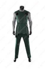 画像9: 高品質 実物撮影 ドクター・ドゥーム Doctor Doom Avengers: Doomsday アベンジャーズ 5 ドゥームズデイ 風 コスプレ衣装 コスチューム (9)