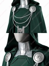 画像13: 高品質 実物撮影 ラトベリアの魔女 Avengers: Doomsday アベンジャーズ 5 ドゥームズデイ 風 コスプレ衣装 コスチューム (13)