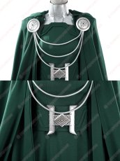 画像14: 高品質 実物撮影 ラトベリアの魔女 Avengers: Doomsday アベンジャーズ 5 ドゥームズデイ 風 コスプレ衣装 コスチューム (14)