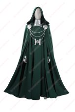 画像2: 高品質 実物撮影 ラトベリアの魔女 Avengers: Doomsday アベンジャーズ 5 ドゥームズデイ 風 コスプレ衣装 コスチューム (2)