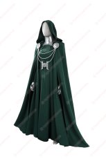 画像3: 高品質 実物撮影 ラトベリアの魔女 Avengers: Doomsday アベンジャーズ 5 ドゥームズデイ 風 コスプレ衣装 コスチューム (3)