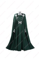画像6: 高品質 実物撮影 ラトベリアの魔女 Avengers: Doomsday アベンジャーズ 5 ドゥームズデイ 風 コスプレ衣装 コスチューム (6)