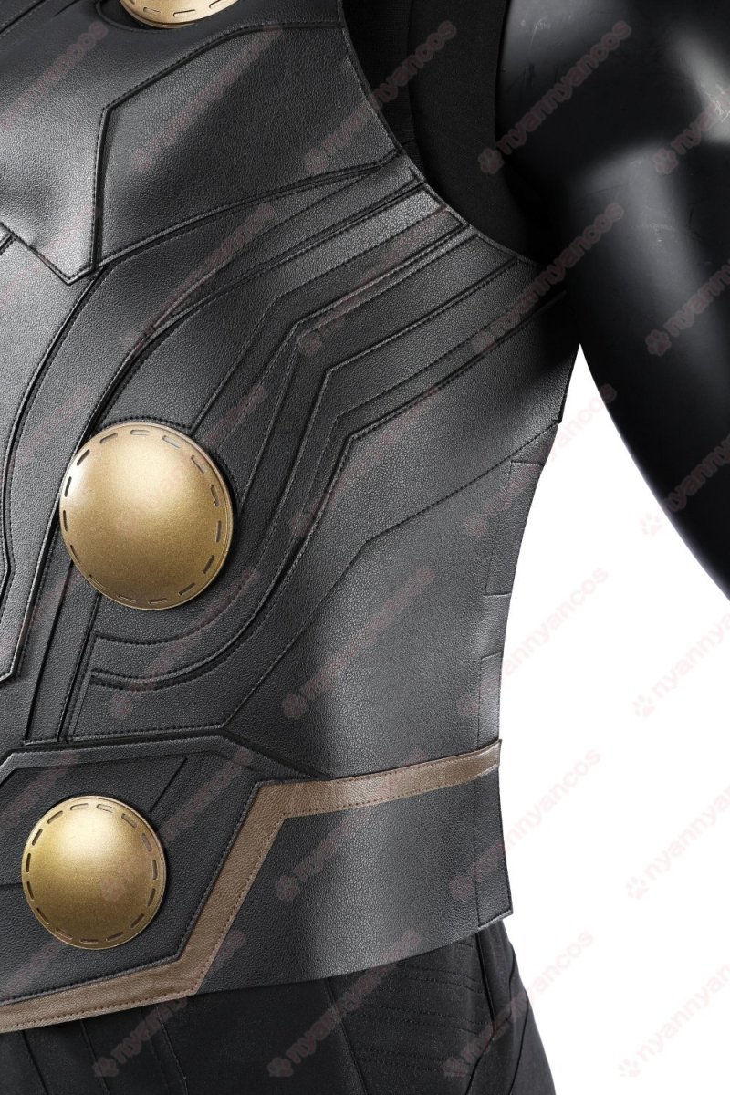 画像10: 高品質 実物撮影 ソー Avengers: Doomsday アベンジャーズ 5 ドゥームズデイ 風 コスプレ衣装 コスチューム オーダーメイド (10)