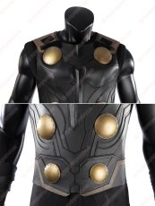 画像15: 高品質 実物撮影 ソー Avengers: Doomsday アベンジャーズ 5 ドゥームズデイ 風 コスプレ衣装 コスチューム オーダーメイド (15)