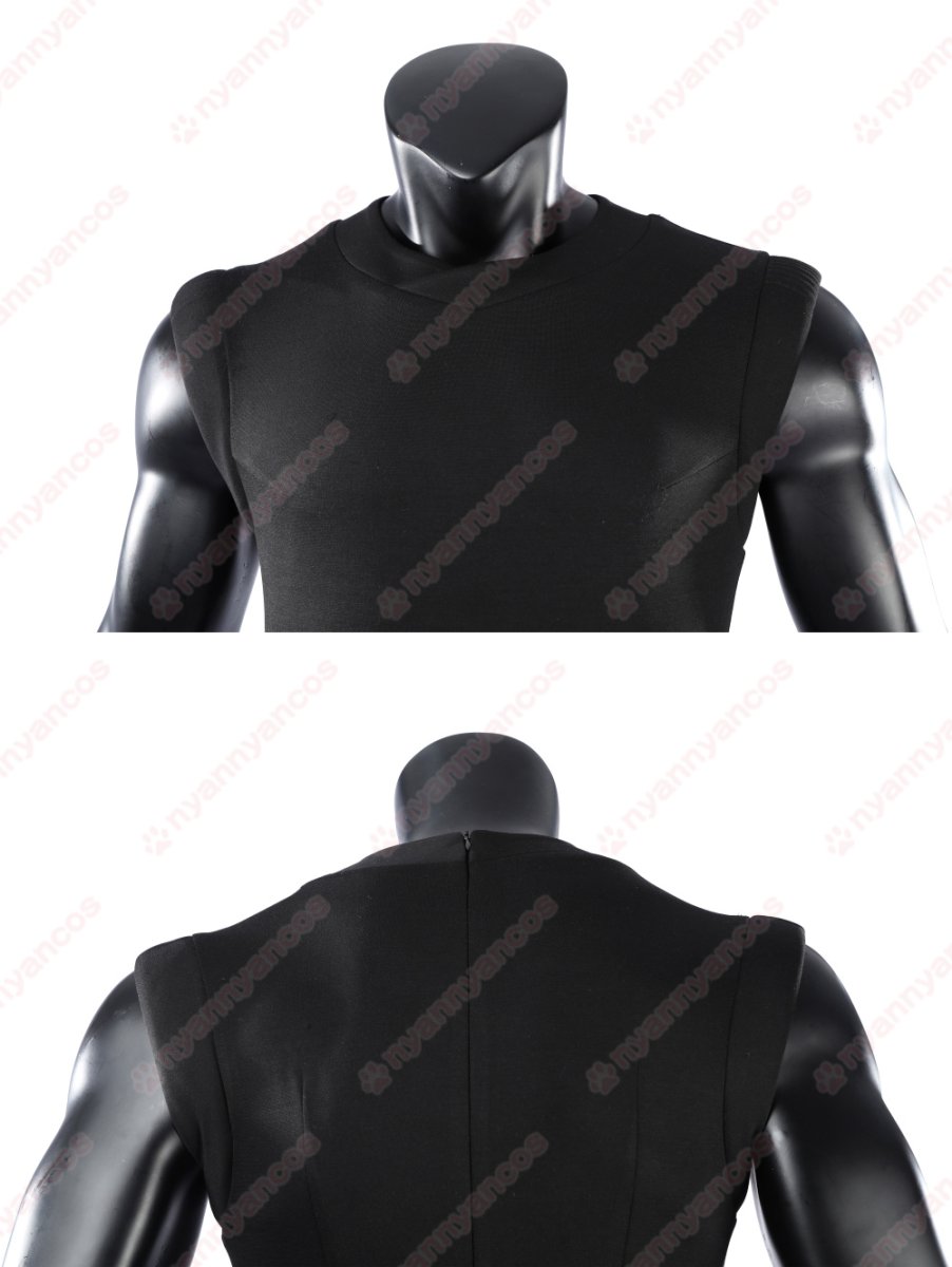 画像19: 高品質 実物撮影 ソー Avengers: Doomsday アベンジャーズ 5 ドゥームズデイ 風 コスプレ衣装 コスチューム オーダーメイド (19)