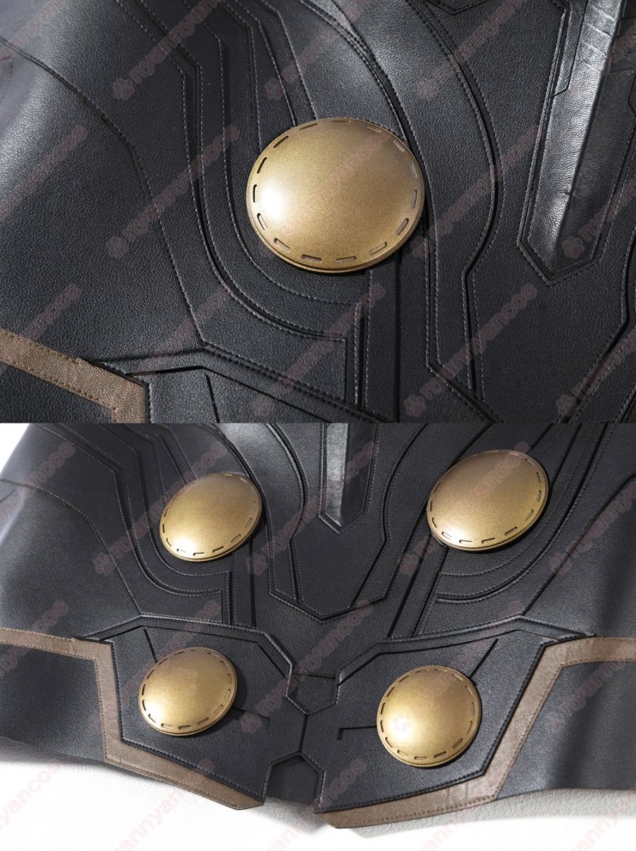 画像21: 高品質 実物撮影 ソー Avengers: Doomsday アベンジャーズ 5 ドゥームズデイ 風 コスプレ衣装 コスチューム オーダーメイド (21)