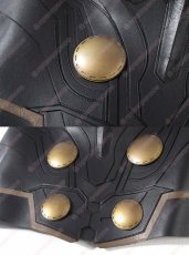 画像21: 高品質 実物撮影 ソー Avengers: Doomsday アベンジャーズ 5 ドゥームズデイ 風 コスプレ衣装 コスチューム オーダーメイド (21)