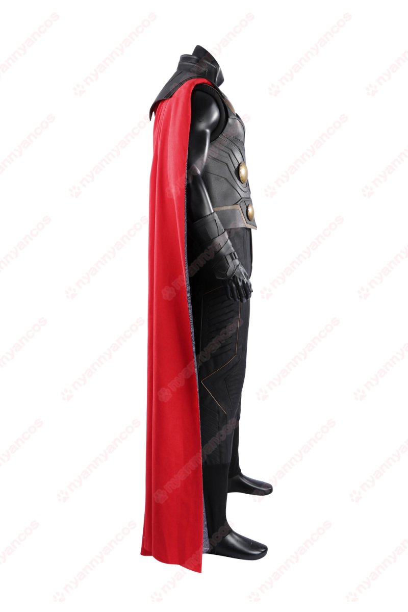 画像3: 高品質 実物撮影 ソー Avengers: Doomsday アベンジャーズ 5 ドゥームズデイ 風 コスプレ衣装 コスチューム オーダーメイド (3)