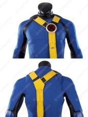 画像10: 高品質 実物撮影  サイクロップス スコット・サマーズ Cyclops  Avengers: Doomsday アベンジャーズ ドゥームズデイ  風 コスプレ衣装 コスチューム (10)