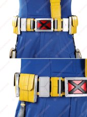 画像11: 高品質 実物撮影  サイクロップス スコット・サマーズ Cyclops  Avengers: Doomsday アベンジャーズ ドゥームズデイ  風 コスプレ衣装 コスチューム (11)