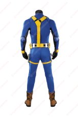 画像2: 高品質 実物撮影  サイクロップス スコット・サマーズ Cyclops  Avengers: Doomsday アベンジャーズ ドゥームズデイ  風 コスプレ衣装 コスチューム (2)