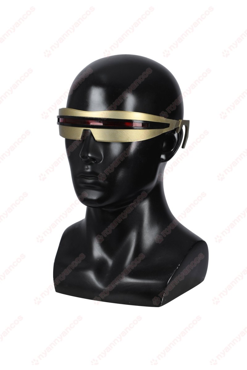 画像27: 高品質 実物撮影  サイクロップス スコット・サマーズ Cyclops  Avengers: Doomsday アベンジャーズ ドゥームズデイ  風 コスプレ衣装 コスチューム (27)