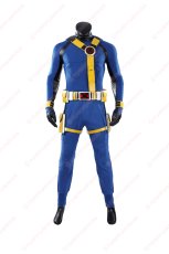 画像4: 高品質 実物撮影  サイクロップス スコット・サマーズ Cyclops  Avengers: Doomsday アベンジャーズ ドゥームズデイ  風 コスプレ衣装 コスチューム (4)