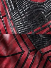 画像16: 高品質 実物撮影  シャン・チー Avengers: Doomsday アベンジャーズ 5 ドゥームズデイ 風 コスプレ衣装 コスチューム (16)