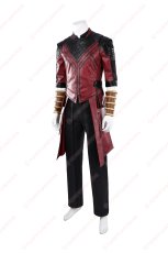 画像2: 高品質 実物撮影  シャン・チー Avengers: Doomsday アベンジャーズ 5 ドゥームズデイ 風 コスプレ衣装 コスチューム (2)