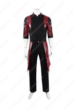 画像5: 高品質 実物撮影  シャン・チー Avengers: Doomsday アベンジャーズ 5 ドゥームズデイ 風 コスプレ衣装 コスチューム (5)