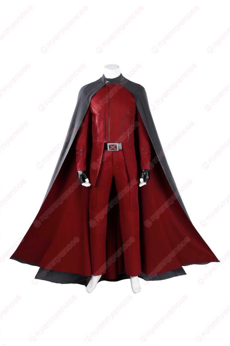 画像3: 高品質 実物撮影  マグニートー エリック・レーンシャー  Avengers: Doomsday アベンジャーズ ドゥームズデイ  風 コスプレ衣装 コスチューム オーダーメイド (3)