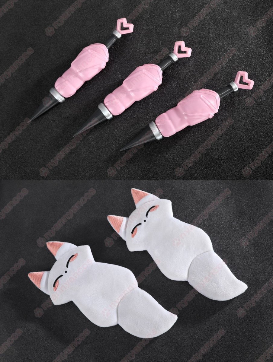 画像15: 高品質 実物撮影 KIRIKO キリコ レイニー・デイ  オーバーウォッチ2 Overwatch 2 風  コスプレ衣装 コスチューム (15)