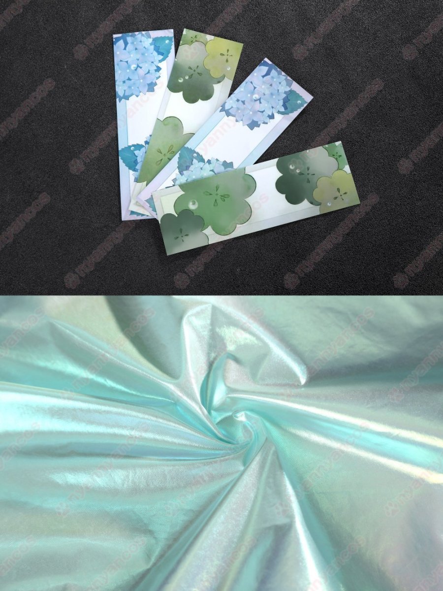 画像16: 高品質 実物撮影 KIRIKO キリコ レイニー・デイ  オーバーウォッチ2 Overwatch 2 風  コスプレ衣装 コスチューム (16)