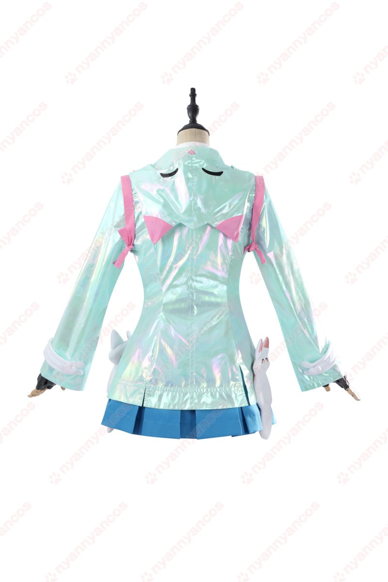 画像4: 高品質 実物撮影 KIRIKO キリコ レイニー・デイ  オーバーウォッチ2 Overwatch 2 風  コスプレ衣装 コスチューム (4)