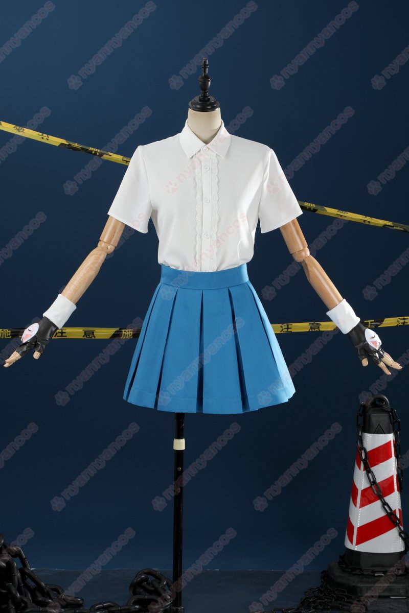 画像5: 高品質 実物撮影 KIRIKO キリコ レイニー・デイ  オーバーウォッチ2 Overwatch 2 風  コスプレ衣装 コスチューム (5)