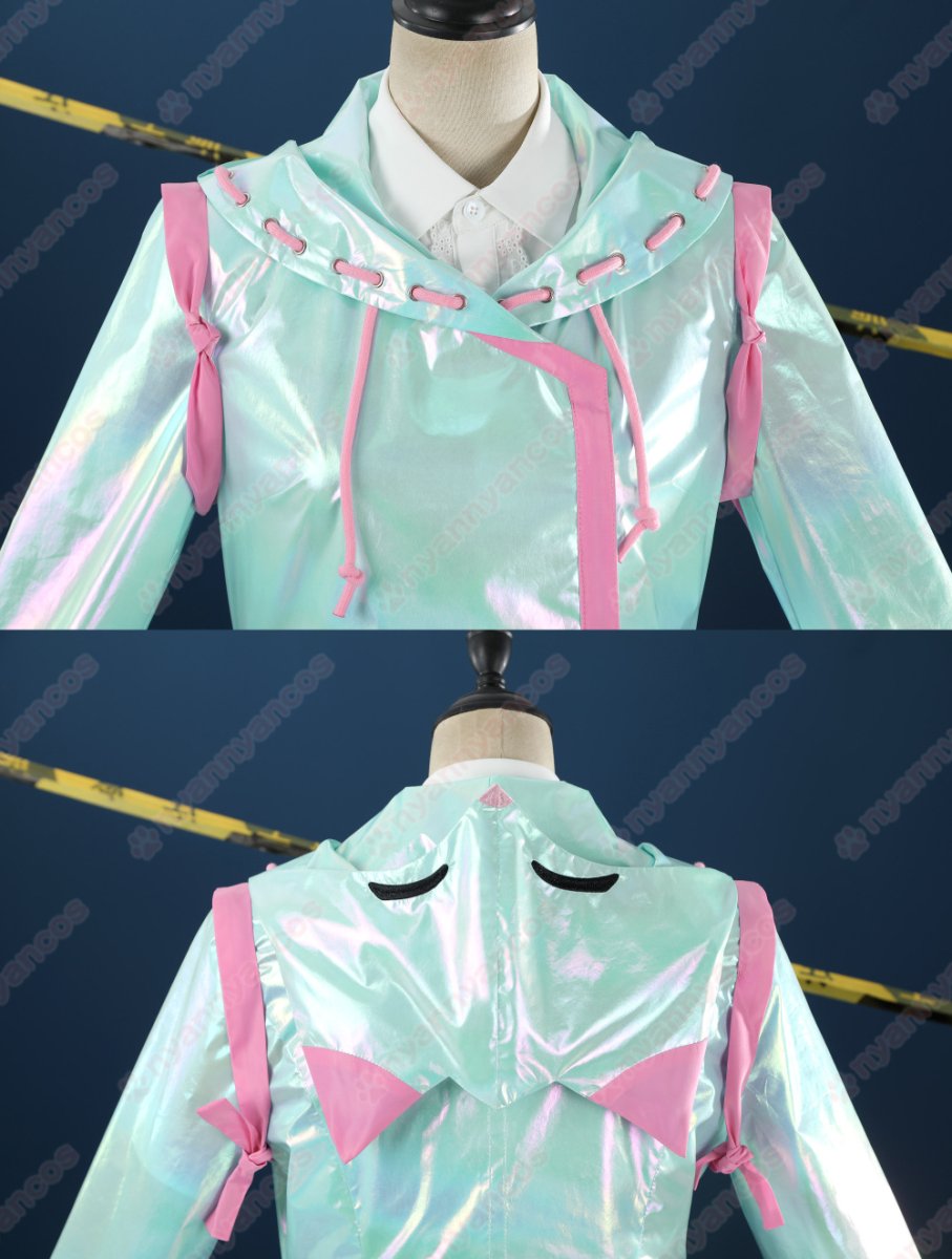 画像6: 高品質 実物撮影 KIRIKO キリコ レイニー・デイ  オーバーウォッチ2 Overwatch 2 風  コスプレ衣装 コスチューム (6)