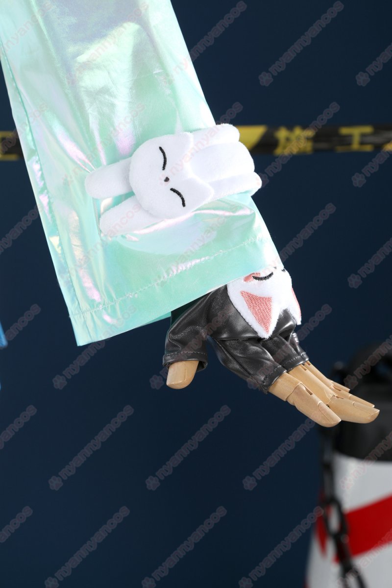 画像8: 高品質 実物撮影 KIRIKO キリコ レイニー・デイ  オーバーウォッチ2 Overwatch 2 風  コスプレ衣装 コスチューム (8)