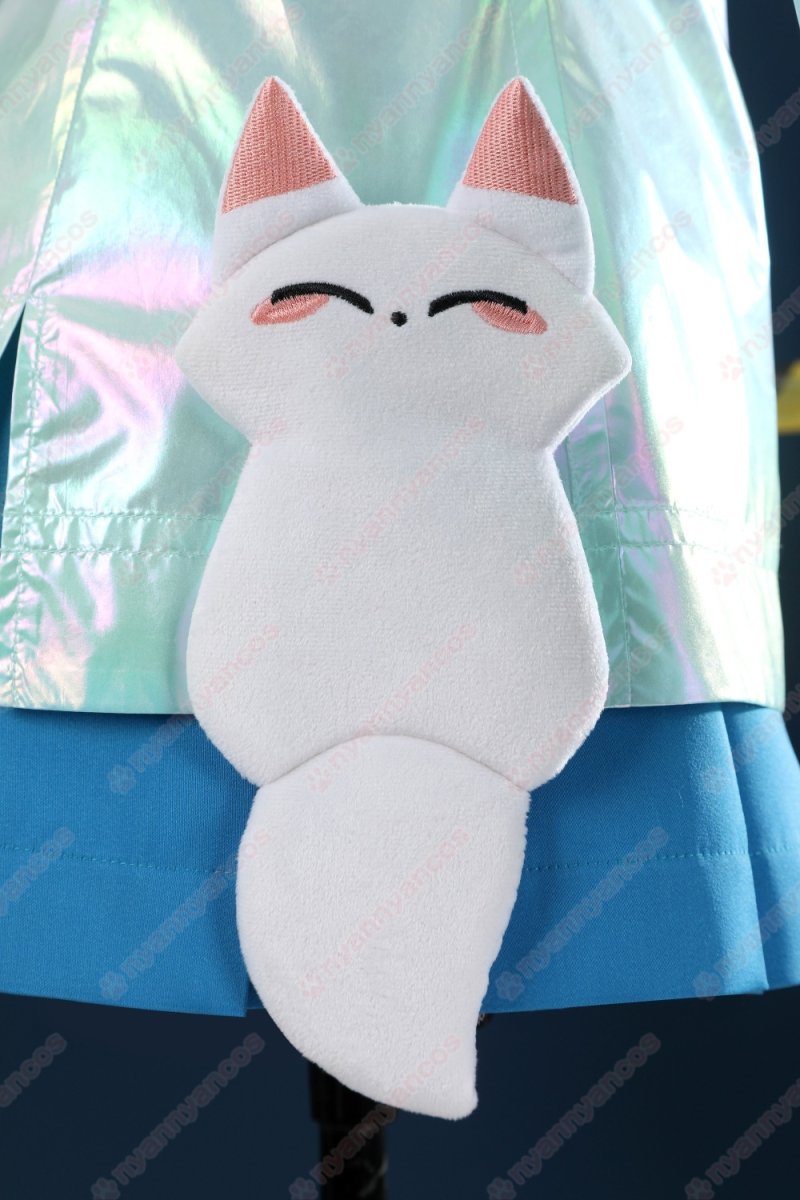 画像9: 高品質 実物撮影 KIRIKO キリコ レイニー・デイ  オーバーウォッチ2 Overwatch 2 風  コスプレ衣装 コスチューム (9)