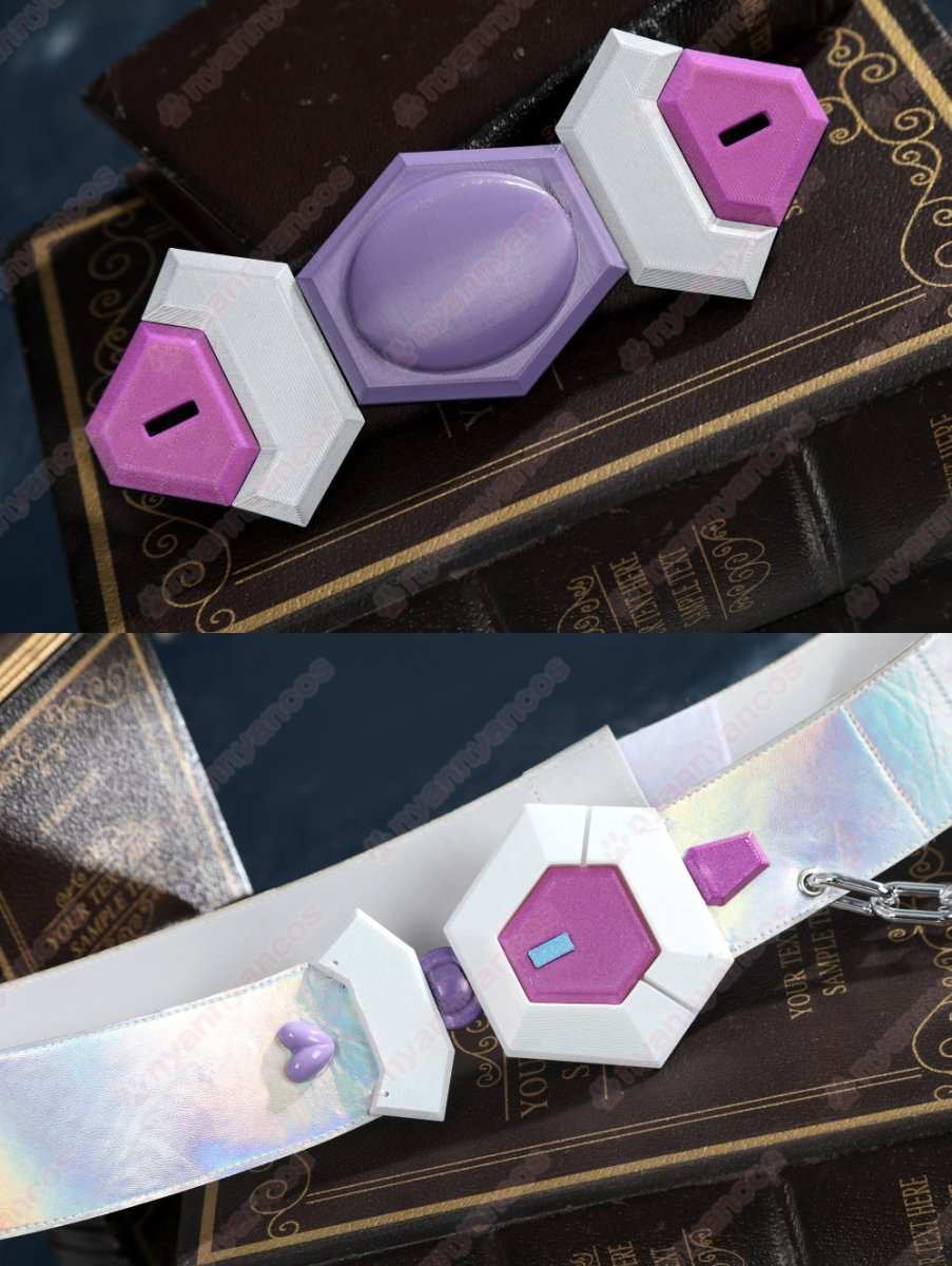 画像13: 高品質 実物撮影 イラリー  LE SSERAFIM ルセラフィム  オーバーウォッチ2 Overwatch 2 風  コスプレ衣装 コスチューム (13)