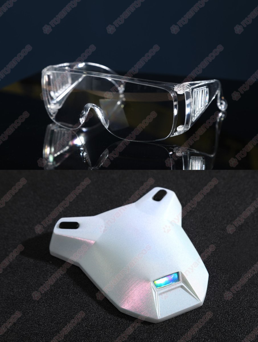 画像15: 高品質 実物撮影 イラリー  LE SSERAFIM ルセラフィム  オーバーウォッチ2 Overwatch 2 風  コスプレ衣装 コスチューム (15)