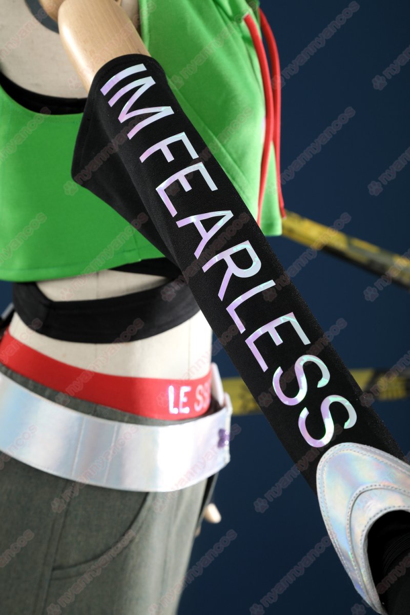 画像6: 高品質 実物撮影 イラリー  LE SSERAFIM ルセラフィム  オーバーウォッチ2 Overwatch 2 風  コスプレ衣装 コスチューム (6)