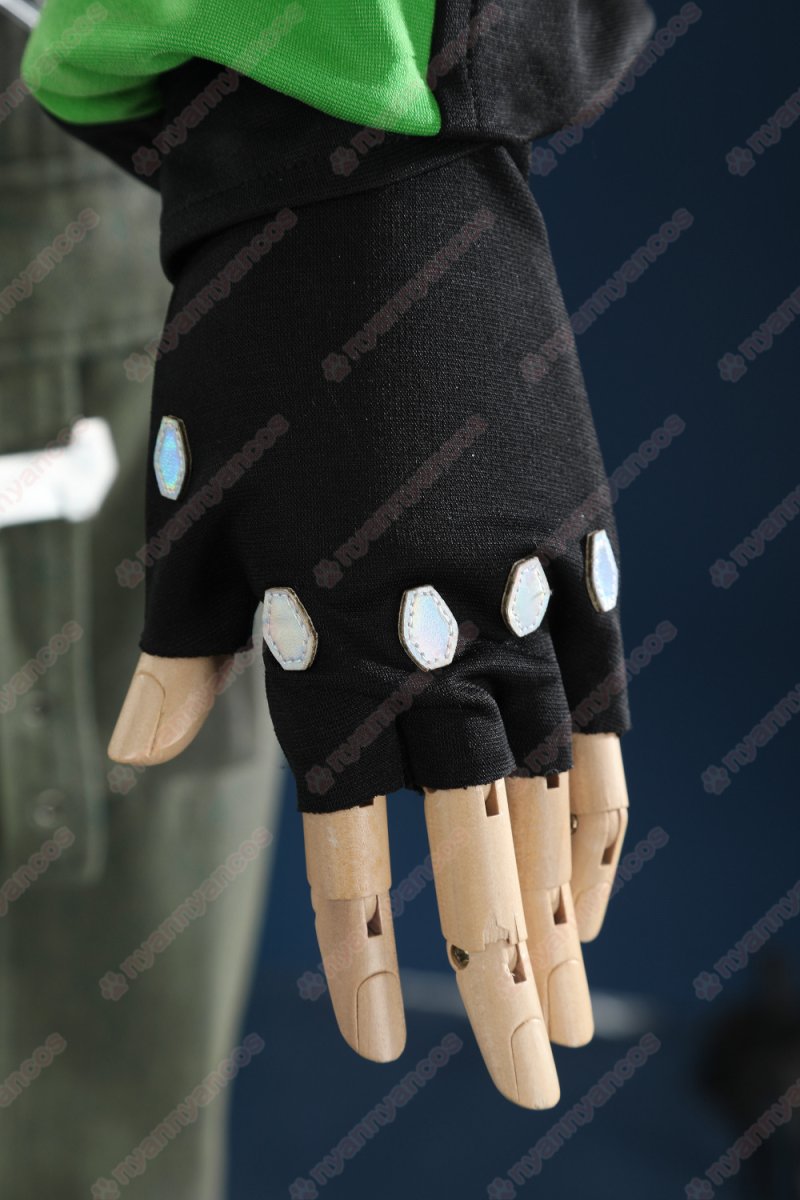 画像8: 高品質 実物撮影 イラリー  LE SSERAFIM ルセラフィム  オーバーウォッチ2 Overwatch 2 風  コスプレ衣装 コスチューム (8)