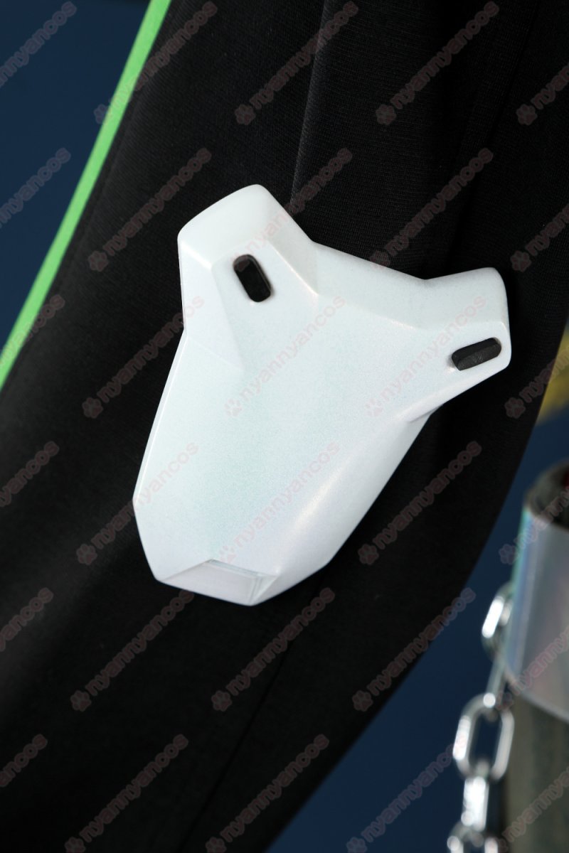 画像9: 高品質 実物撮影 イラリー  LE SSERAFIM ルセラフィム  オーバーウォッチ2 Overwatch 2 風  コスプレ衣装 コスチューム (9)