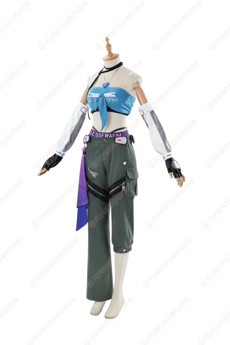 画像3: 高品質 実物撮影 D.VA DVA ハナ・ソング LE SSERAFIM ルセラフィム  オーバーウォッチ2 Overwatch 2 風  コスプレ衣装 コスチューム (3)