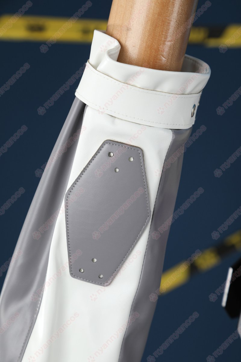 画像6: 高品質 実物撮影 D.VA DVA ハナ・ソング LE SSERAFIM ルセラフィム  オーバーウォッチ2 Overwatch 2 風  コスプレ衣装 コスチューム (6)