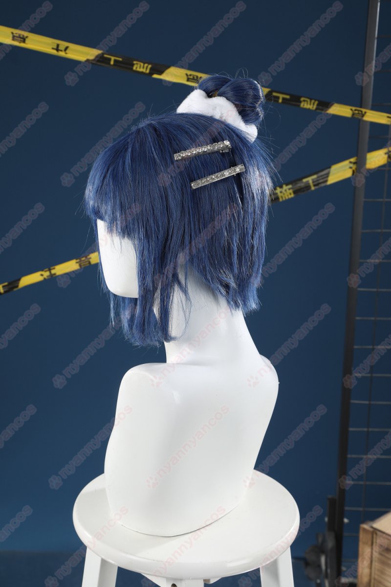 画像8: 高品質 実物撮影 D.VA DVA ハナ・ソング LE SSERAFIM ルセラフィム  オーバーウォッチ2 Overwatch 2 風  コスプレ衣装 コスチューム (8)