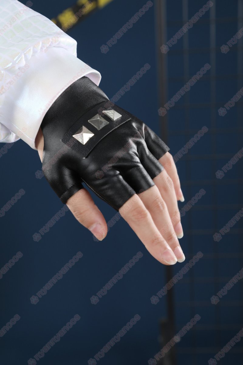 画像10: 高品質 実物撮影 アッシュ  LE SSERAFIM ルセラフィム  オーバーウォッチ2 Overwatch 2 風  コスプレ衣装 コスチューム (10)