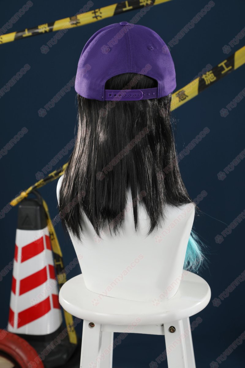 画像12: 高品質 実物撮影 アッシュ  LE SSERAFIM ルセラフィム  オーバーウォッチ2 Overwatch 2 風  コスプレ衣装 コスチューム (12)