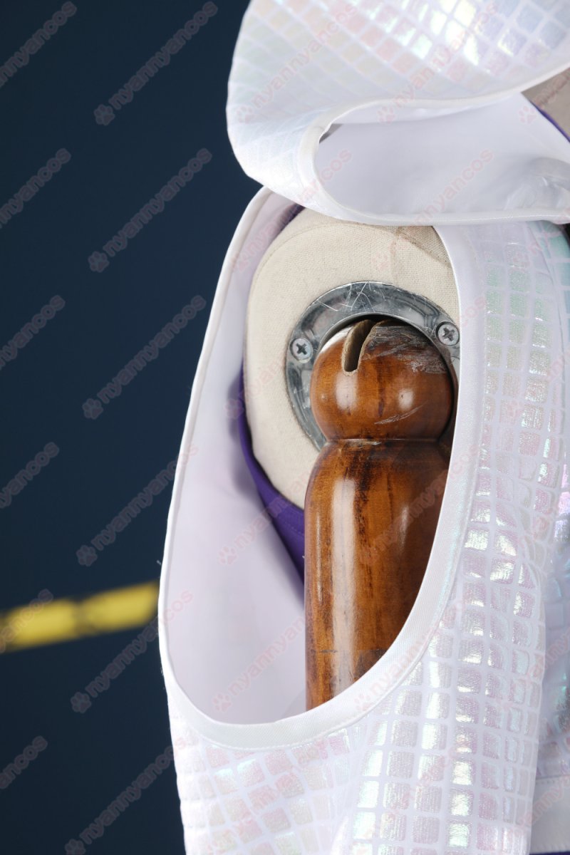 画像6: 高品質 実物撮影 アッシュ  LE SSERAFIM ルセラフィム  オーバーウォッチ2 Overwatch 2 風  コスプレ衣装 コスチューム (6)