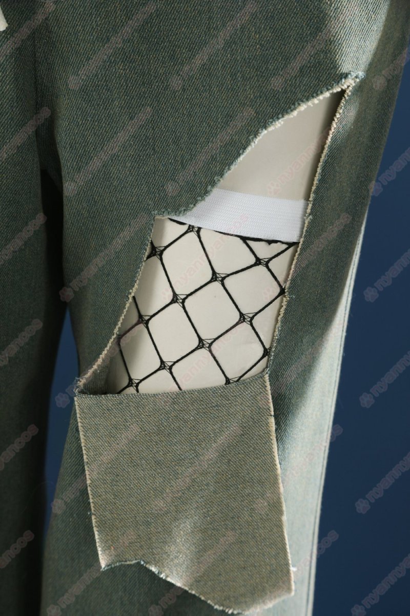 画像8: 高品質 実物撮影 アッシュ  LE SSERAFIM ルセラフィム  オーバーウォッチ2 Overwatch 2 風  コスプレ衣装 コスチューム (8)