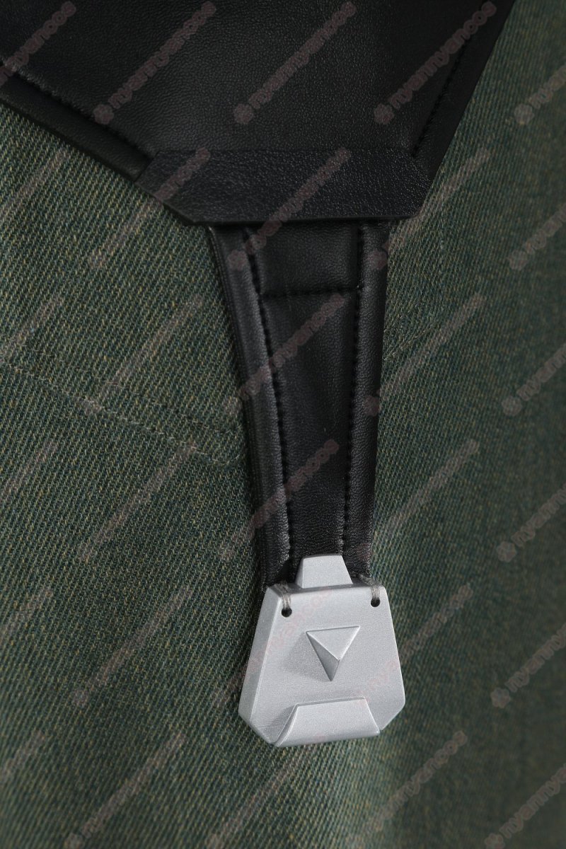 画像9: 高品質 実物撮影 アッシュ  LE SSERAFIM ルセラフィム  オーバーウォッチ2 Overwatch 2 風  コスプレ衣装 コスチューム (9)